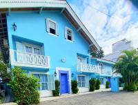 Pousada Los Casarones - Bed and Breakfast Florianópolis