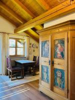 Apartment mit Blick auf die Berge