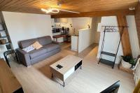 Studio SUN - Hyper Centre Dunkerque & Proche Plage '15m - Chambres d’hôtes