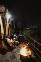 Chalet con 1 Camera da Letto