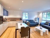Villa Beatrice in Binz - WG 2 mit Terrasse strandnah - B&B Ostseebad Binz