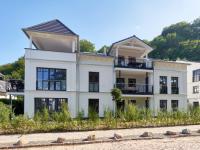 Villa Beatrice in Binz - WG 2 mit Terrasse strandnah - B&B Ostseebad Binz
