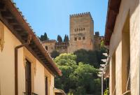 Apartamento Alhambra Boutique - Ferienwohnung Granada