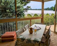 Gîte de campagne Clos Beau Soleil - B&B Caumont-sur-Durance