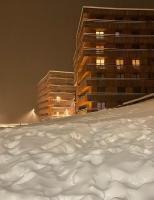 Ferienwohnung 3,5 Zimmer direkt an Ski- und Bikepiste - Chambres d'hôtes Flims