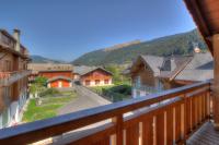 Les Prodains 1 Appartement 4 à 6 personnes à 100m de l'office de tourisme - Chambres d'hôtes Morzine