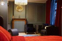 Romantic Suite Boudoir-bleu -ADULTS ONLY- - Ferienwohnung De Panne