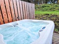 B&B Blairgowrie - Kaoglen Fallow Pod - Luxury - Hot Tub - Pet Friendly - Bed and Breakfast Blairgowrie