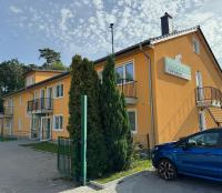 B&B Wandlitz - Motel Zur Dachsbaude - Bed and Breakfast Wandlitz