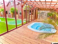 Morze Domków Wellness & Spa - B&B Dziwnówek