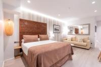 B&B L'Hospitalet de Llobregat - Serennia Fira Gran Via Exclusive Rooms - Bed and Breakfast L'Hospitalet de Llobregat