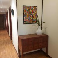Apartamento en Lardero 4 Pax, parking incluido - Chambres d’hôtes