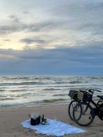 Luxury Beach Hideway with Sauna, Jacuzzi and Cinema by Ragnar Glamp - B&B Pitrags