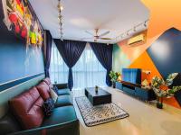 Medini Signature Ninjago Suites - B&B Iskandar Puteri