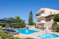 Villa Joanna-Family Haven with Kid's Zone - Chambres d’hôtes Prínos