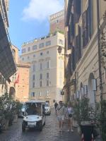 Casa Claudia ~ rione Monti-Colosseo - Ferienwohnung Rom