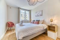 B&B Grenoble - Ambiance cosy: 4 personnes-wifi fibre-tout équipé - Bed and Breakfast Grenoble