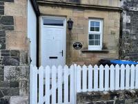 Crossways Cottage Quirky 2 bedroom cottage in Damdale, Central Peebles - B&B Peebles
