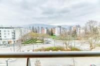 5min Alpexpo 4 personnes garage privé terrasse - B&B Grenoble