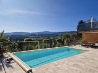 Double or Twin Room with Pool View