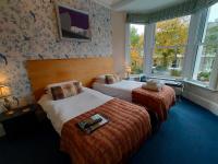Tweepersoonskamer met 2 Aparte Bedden