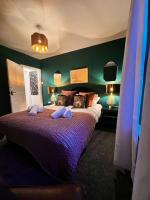 Canalside Terrace-Boutique Stay Worcester City - Bed and Breakfast Worcester