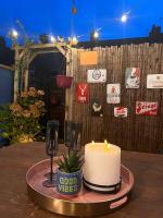 Canalside Terrace-Boutique Stay Worcester City - Chambres d’hôtes