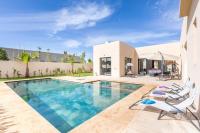 B&B Marrakesh - Luxury stylish 3suits villa - Bed and Breakfast Marrakesh