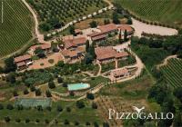 Tenuta Pizzogallo - Ferienwohnung Amelia