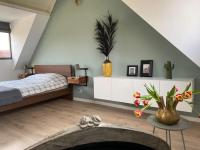 B&B Breukelen - Penthouse with a view - Bed and Breakfast Breukelen