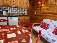 Appartement cosy style montagne, Pra-Loup, 4-6 pers - FR-1-165A-56 - Chambres d'hôtes Uvernet-Fours