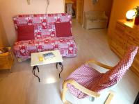 Studio confortable pour 2 personnes avec balcon, au centre de Luchon, proche télécabine et thermes - FR-1-313-120 - B&B