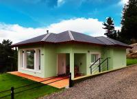 Esquel Apart Chalet - Bed and Breakfast