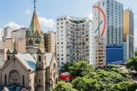 Prédio Histórico Centro São Paulo - Ferienwohnung São Paulo