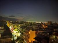Panoramic View Thessaloniki - Lux 1 Bdr Penthouse with Stunning City View - 300m from Metro - B&B Salonicco