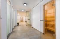 Aparthotel Ostseeallee Aparthotel Ostseeallee 3-26 - Bed and Breakfast Ostseebad Boltenhagen