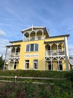 Villa Iduna mit 4 Deluxe Apartments - Chambres d’hôtes