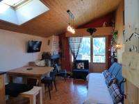 Charmant T2 37m² avec balcon, parking, dernier étage, 4 pers - FR-1-458-168 - Chambres d’hôtes