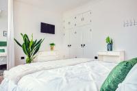 Deluxe Zimmer mit Kingsize-Bett