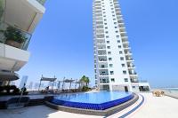 EliteRetreat - SeaView - Gym & Pool Access - Reem Island - B&B