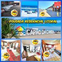 Pousada Residencial Sol & Litoral - B&B Capão da Canoa