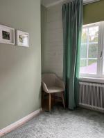 Eenpersoonskamer met Gedeelde Badkamer