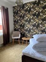 Eenpersoonskamer met Gedeelde Badkamer