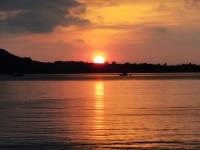 Aquablue Villa - Private Overwater 3BR Villa - Sea View - B&B Ko Lanta