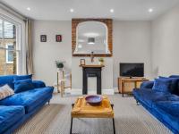 B&B Whitstable - Pass the Keys Spacious and Modern Sea Side apartment - Bed and Breakfast Whitstable