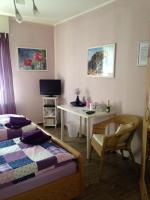 Double Room with Private External Bathroom