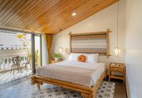 Habitación Familiar con balcón
