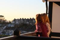 Bryn Gwyn, Sleeps 8, Sea Views, Borth y Gest - Chambres d’hôtes Porthmadog