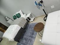 Deluxe Studio mit Doppelbett