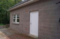 Cosy self-contained flat in Kirriemuir - B&B
